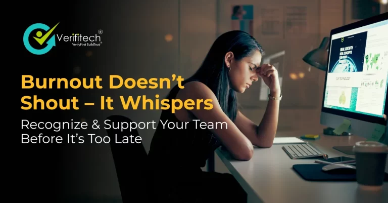 Supporting Silent Struggles: How HR Can Recognize and Prevent Hidden Burnout in High-Performing Teams