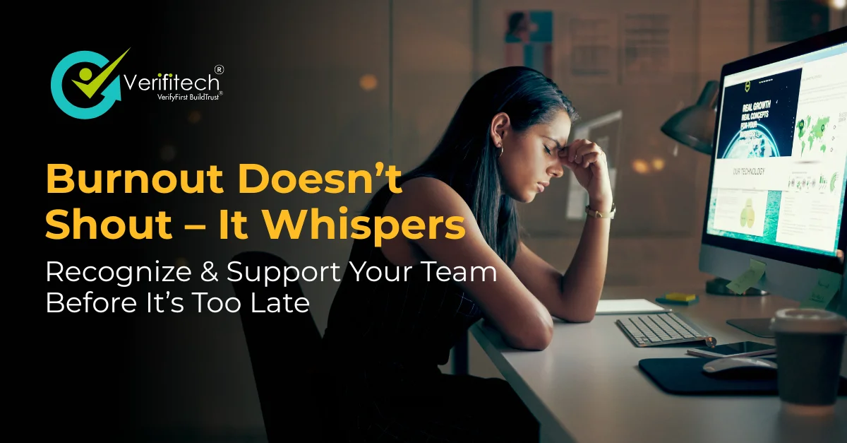 Supporting Silent Struggles: How HR Can Recognize and Prevent Hidden Burnout in High-Performing Teams