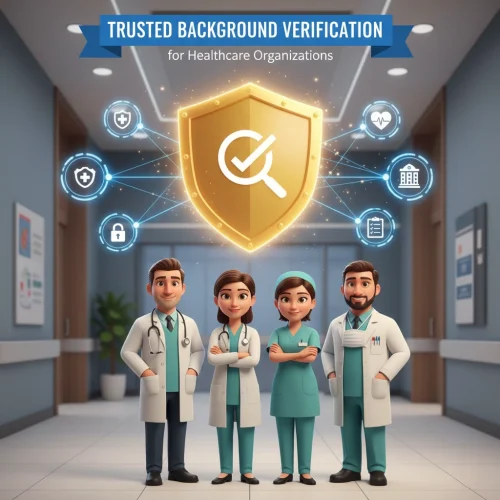 Bgv for Healthcare Industires